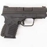 SPRINGFIELD ARMORY XDS-45ACP 3.3 .45 ACP - 2 of 3
