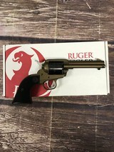 RUGER WRANGLER .22 LR - 1 of 3