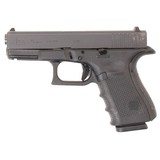 GLOCK 19 GEN 4 9MM LUGER (9x19 PARA) - 1 of 3