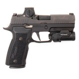 SIG SAUER P320 AXG 9MM LUGER (9x19 PARA) - 2 of 3