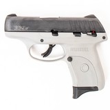 RUGER EC9S 9MM LUGER (9x19 PARA) - 1 of 3