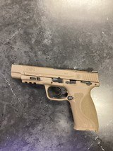 SMITH & WESSON M&P9 M2.0 9MM LUGER (9x19 PARA) - 2 of 3