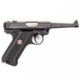 RUGER MARK IV STANDARD .22 LR - 2 of 3