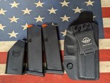 GLOCK 43X 9MM LUGER (9x19 PARA) - 2 of 3