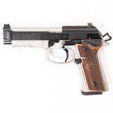BERETTA 92GTS 9MM LUGER (9x19 PARA) - 1 of 3