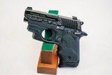 SIG SAUER P238 ENGRAVED .380 ACP - 1 of 1