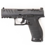 WALTHER PDP FULL SIZE 9MM LUGER (9x19 PARA) - 1 of 3