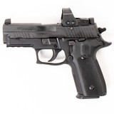 SIG SAUER P229 LEGION 9MM LUGER (9x19 PARA) - 1 of 3