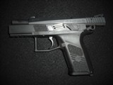 CZECH SMALL ARMS (CSA) P-07 Duty 9MM LUGER (9x19 PARA)