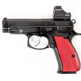 CZ 75 COMPACT 9MM LUGER (9x19 PARA) - 1 of 3