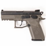CZ P-07 9MM LUGER (9x19 PARA) - 1 of 3