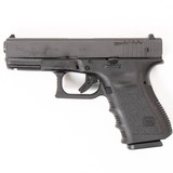 GLOCK 19 GEN3 9MM LUGER (9x19 PARA) - 1 of 3