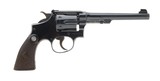 SMITH & WESSON K-22 OUTDOORSMAN .22 LR - 3 of 3