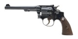 SMITH & WESSON K-22 OUTDOORSMAN .22 LR - 1 of 3