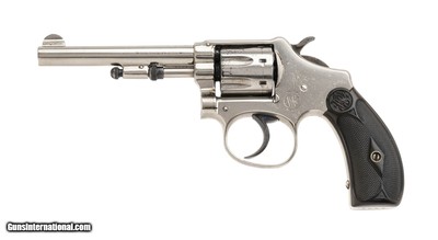 SMITH & WESSON LADY SMITH .22 LR