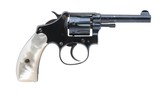 SMITH & WESSON LADY SMITH 1ST MODEL .22 LONG - 3 of 3