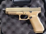 GLOCK 47X GEN5 MOS 9MM LUGER (9X19 PARA) - 2 of 3