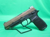 SIG SAUER P320 M17 9MM LUGER (9x19 PARA) - 3 of 3