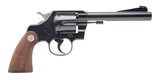 COLT OFFICERS MODEL SPECIAL
.22 LR - 2 of 3