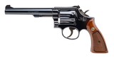 SMITH & WESSON 17-3 K22 .22 LR - 1 of 3