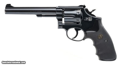 SMITH & WESSON 17 .22 WMR