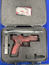 SPRINGFIELD ARMORY XD-9 9MM LUGER (9x19 PARA) - 1 of 3