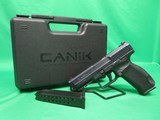 CANIK TP9SF 9MM LUGER (9X19 PARA) - 1 of 3