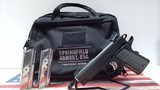 SPRINGFIELD ARMORY RO ELITE COMPACT 9MM LUGER (9x19 PARA) - 1 of 3