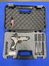 SMITH & WESSON M&P9 2.0 Competitor 9MM LUGER (9x19 PARA) - 1 of 3