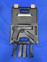 CZ 75 SP-01 9MM LUGER (9x19 PARA) - 1 of 3