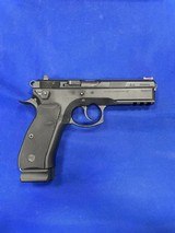 CZ 75 SP-01 9MM LUGER (9x19 PARA) - 2 of 3