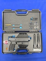 CANIK TP9SFx 9MM LUGER (9x19 PARA) - 1 of 3