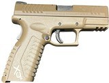 SPRINGFIELD ARMORY XDM-9 9MM LUGER (9x19 PARA) - 2 of 3