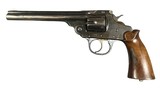 IVER JOHNSON Break Action Revolver .32 S&W - 1 of 3