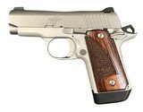 KIMBER Micro 9 9MM LUGER (9x19 PARA) - 1 of 3