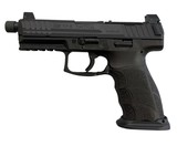 HECKLER & KOCH VP 9 Tactical
OR 9MM LUGER (9x19 PARA) - 1 of 3