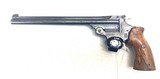 SMITH & WESSON top break #3 .22LR/.22MAG - 2 of 2