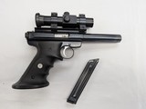 RUGER MARK II TARGET .22 LR - 3 of 3