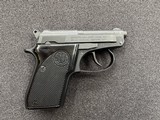 BERETTA 21A BOBCAT .22 CAL - 3 of 3
