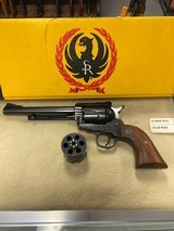 RUGER NEW MODEL BLACKHAWK CONVERTIBLE .32 H&R MAG - 1 of 3