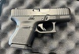 GLOCK G26 GEN 5 FS 9MM LUGER (9X19 PARA) - 3 of 3