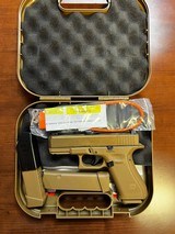 GLOCK G19X 9MM LUGER (9x19 PARA) - 1 of 3