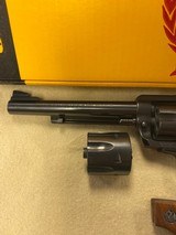 RUGER NEW MODEL BLACKHAWK CONVERTIBLE .357 MAG/9MM - 3 of 3