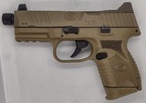 FN 509C TACTICAL [FDE] 9MM LUGER (9X19 PARA) - 1 of 3