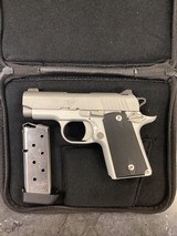 KIMBER Micro 9 9MM LUGER (9x19 PARA) - 1 of 2