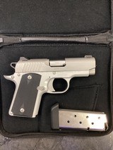 KIMBER Micro 9 9MM LUGER (9x19 PARA) - 2 of 2