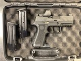 SIG SAUER P320 9MM LUGER (9x19 PARA) - 2 of 2
