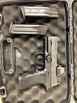 SIG SAUER P320 9MM LUGER (9x19 PARA) - 1 of 2