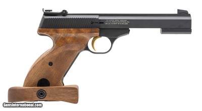BROWNING FN INTERNATIONAL TARGET .22 LR