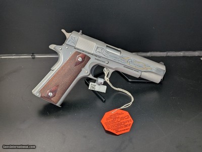 COLT 01911c .45 ACP